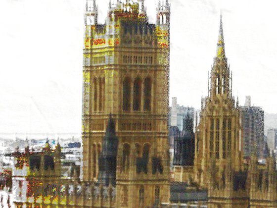 Trocitos de cielo, Big Ben