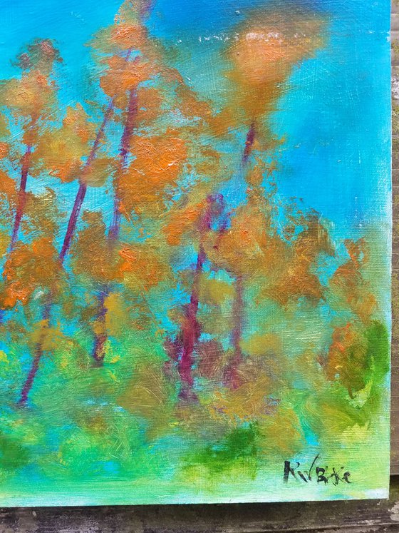 Fires In The Fall
