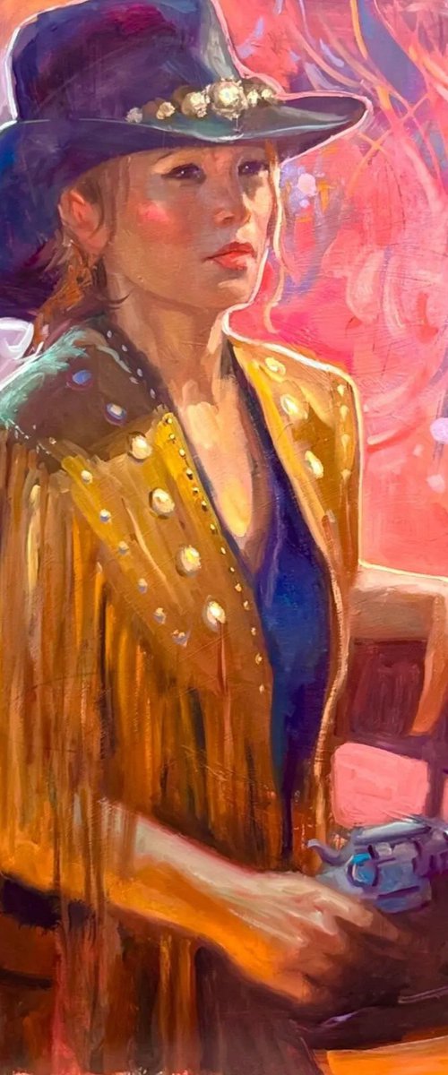"Toughie" by Emily Lane