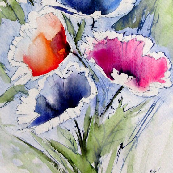 Some wildflowers III