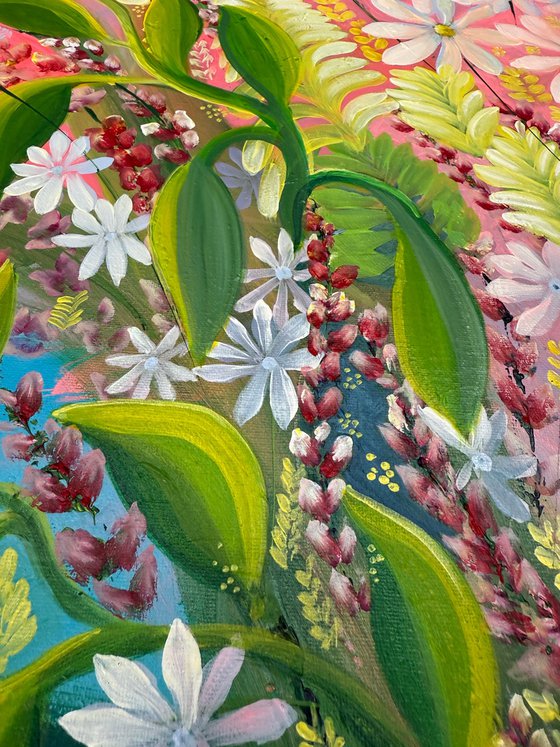 Botanical dance