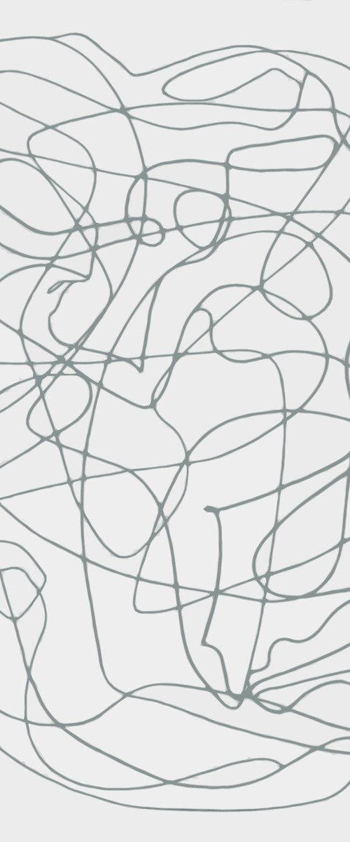 Goddesses of Chaos by Lia Chechelashvili