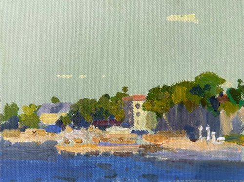 View on Casa Marina Key West by Nataliia Nosyk