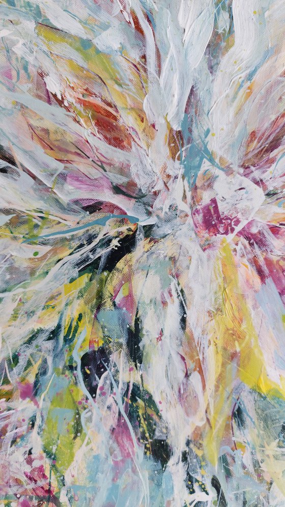 Whirlwind of Flowers