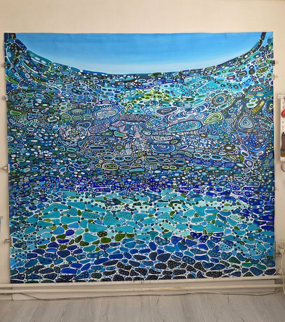 Ocean Depths XXL