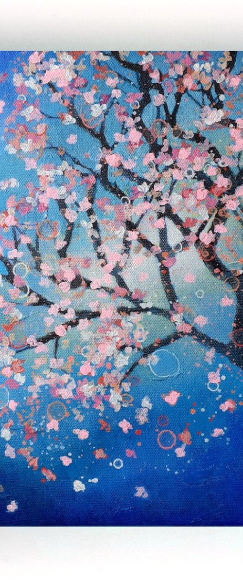 Cherry Blossom by Lisa Mann