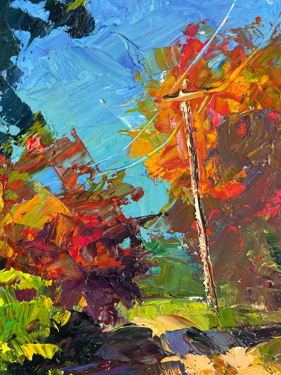October Day
