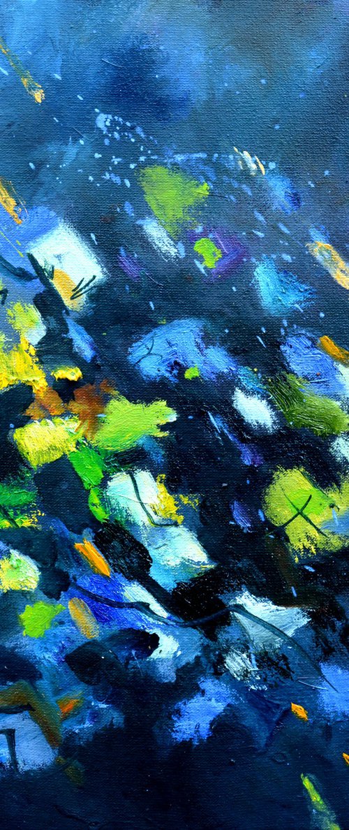 Constellations in the sea by Pol Henry Ledent
