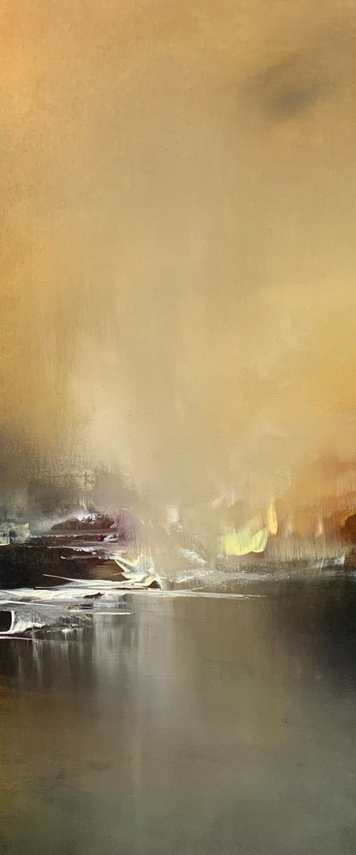 Towards the Sun II by Kris Ancog