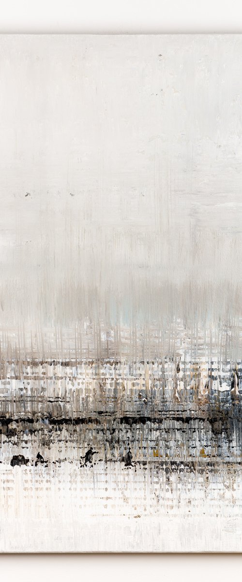Abstract painting CF931 by Radek Smach