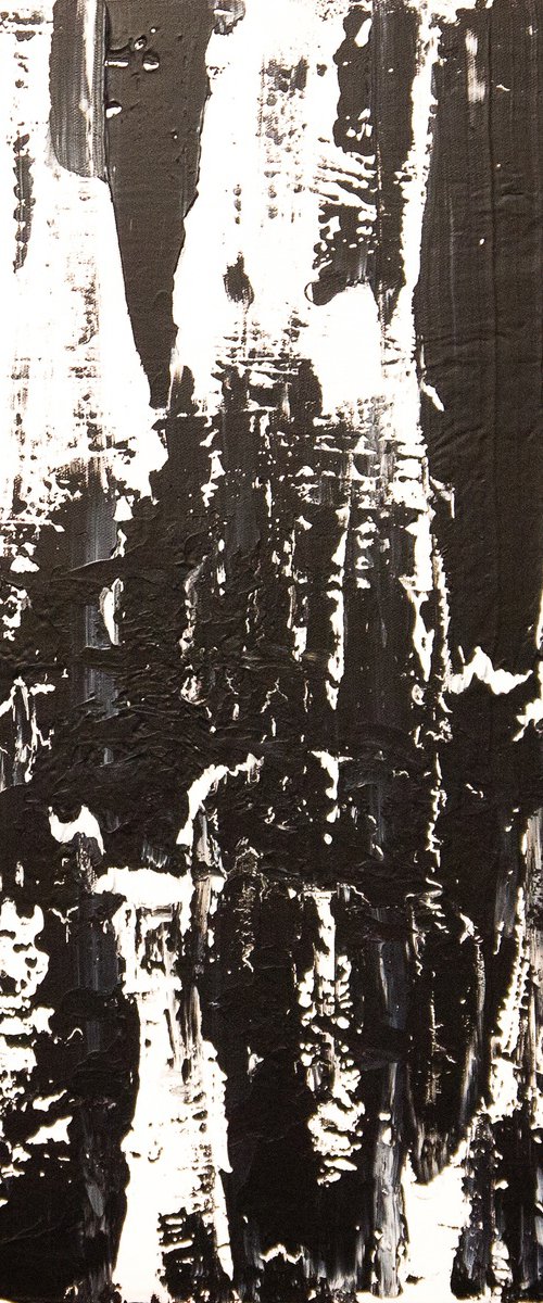 With a Whisper to the Right by KM Arts