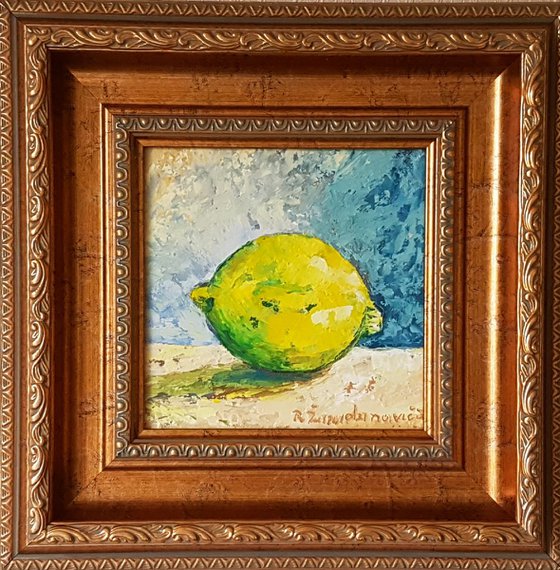 Lemon - Commission for Dijana