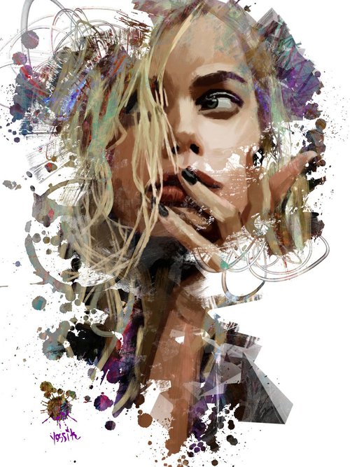 out of the form by Yossi Kotler