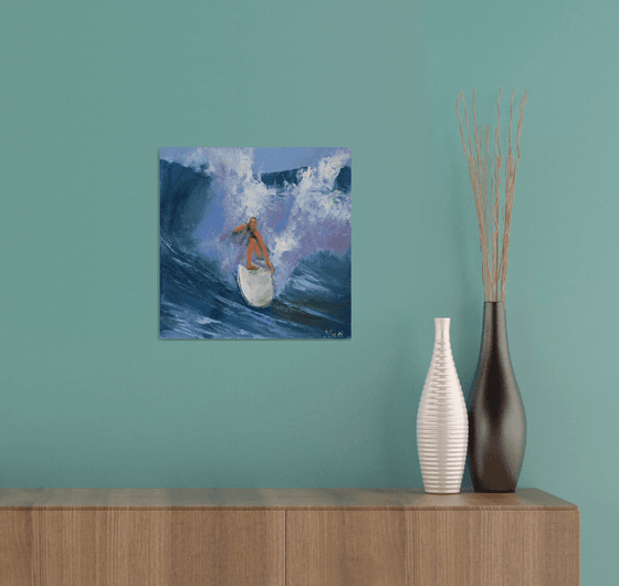 Aqueous Kinetic: The Surge (2019)