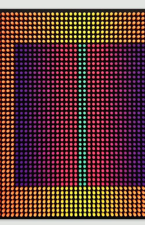 Highway of unconscious ABS/1 by Nazar Symotiuk