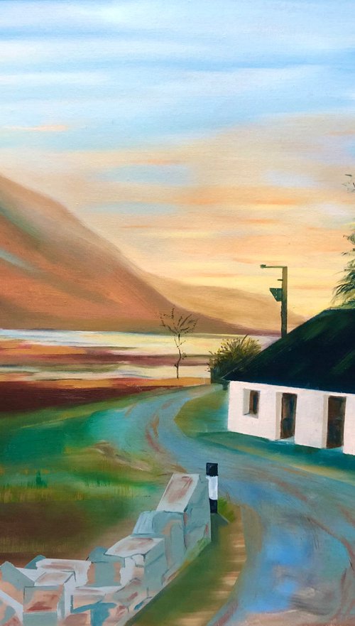Scotland - Glen Etive by Stevie Nicholson