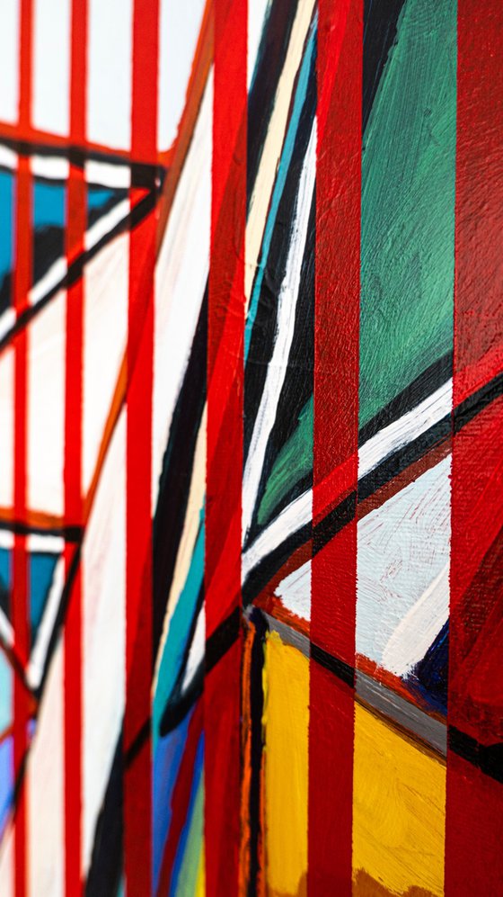 Still Stripe