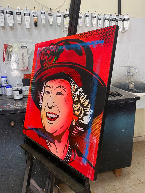 Her Majesty Queen Elizabeth II