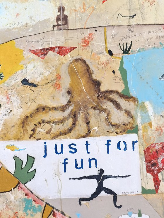 Welcome to the machine