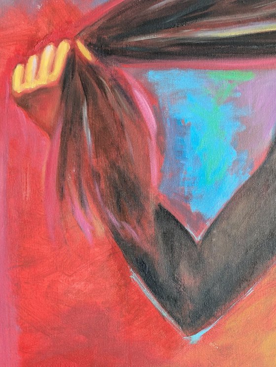 The Tension of Grace