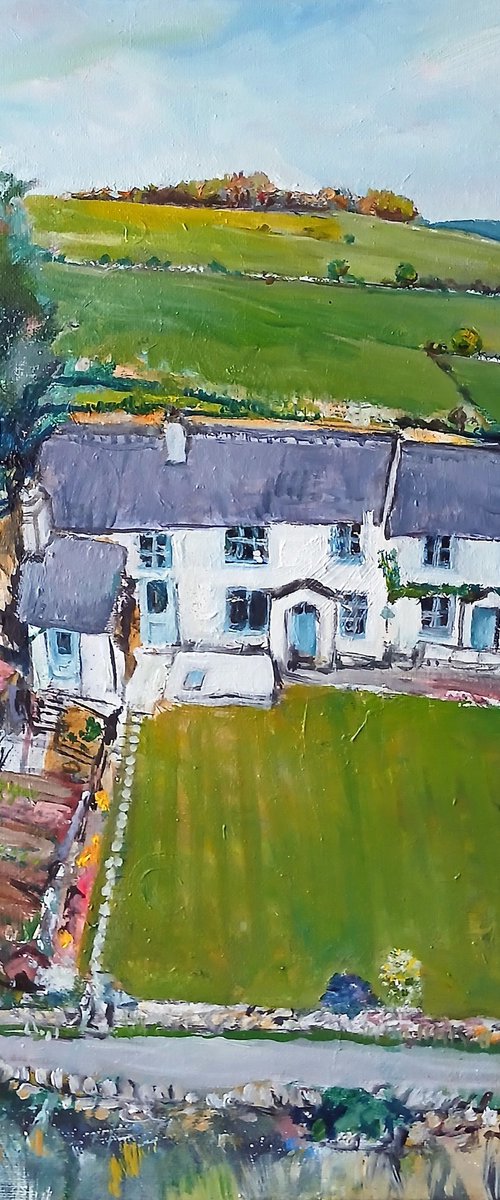 Sandpits Lane by Chris Walker