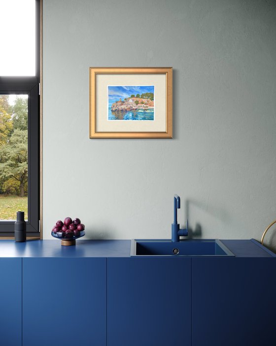 Lighthouse on Soller