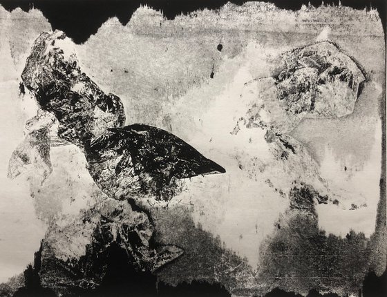 Where Time Dissolved