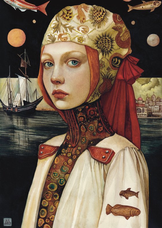 Leaving the Shore of Knowing