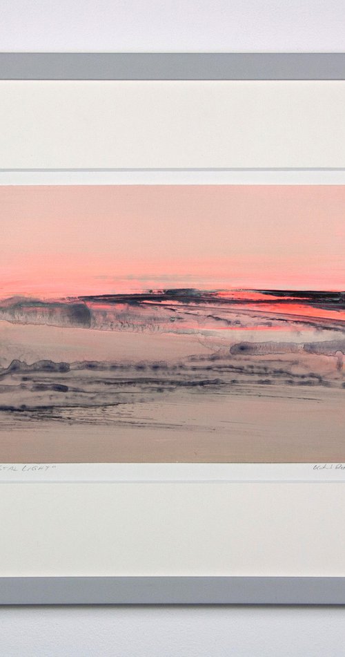 Coastal Light by Katrin Roth