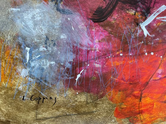 Friction Between Silences