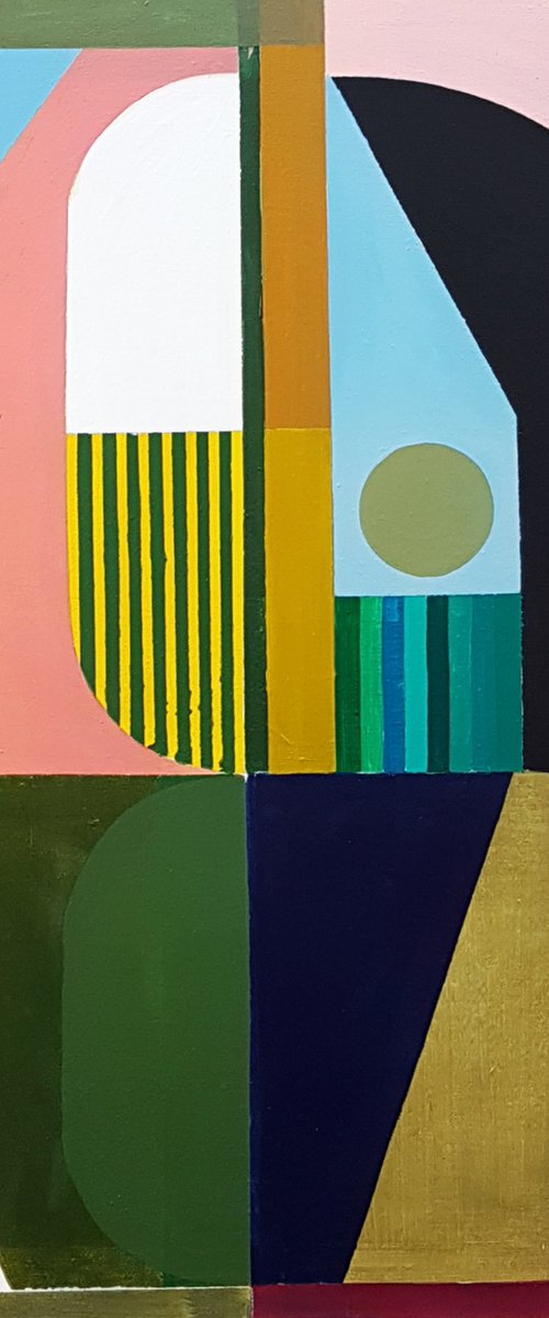 Meridian by Liam Hennessy
