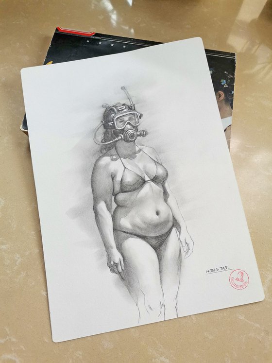 The Diver