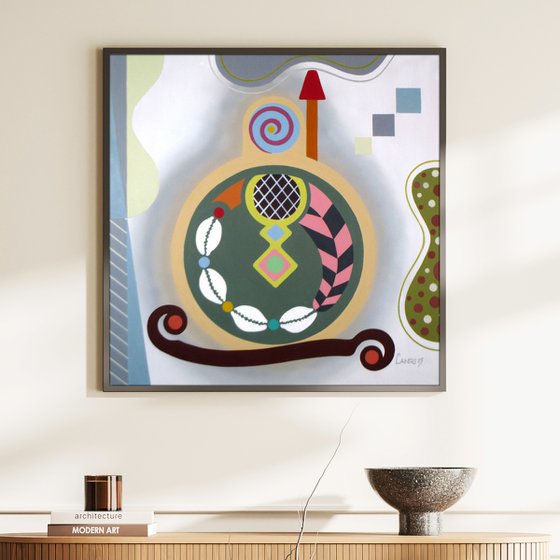 Rhythms of the Motherland