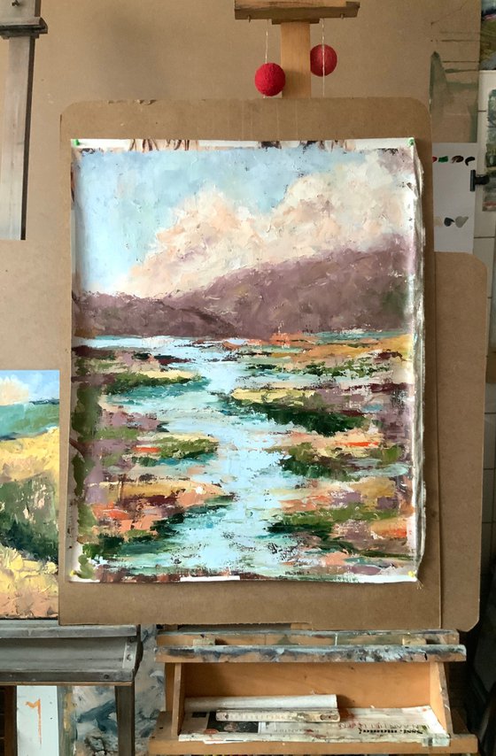 Whispers of the Marshland