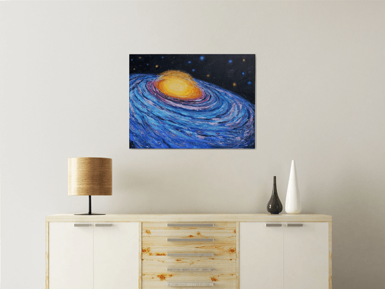 Galactic abstractions, 80*60