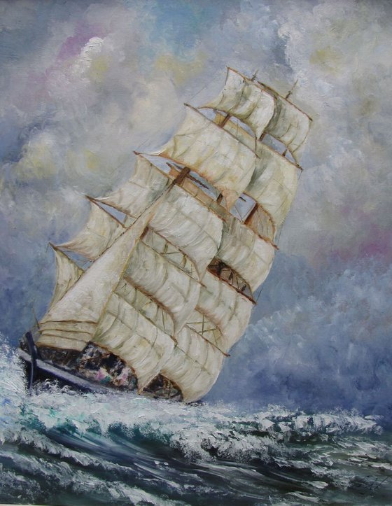 Tall Ship 1