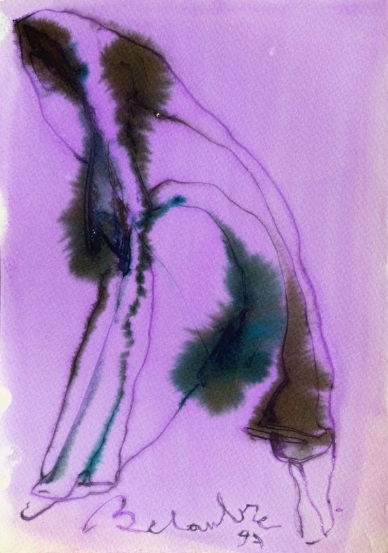 Abstract Sketch 21