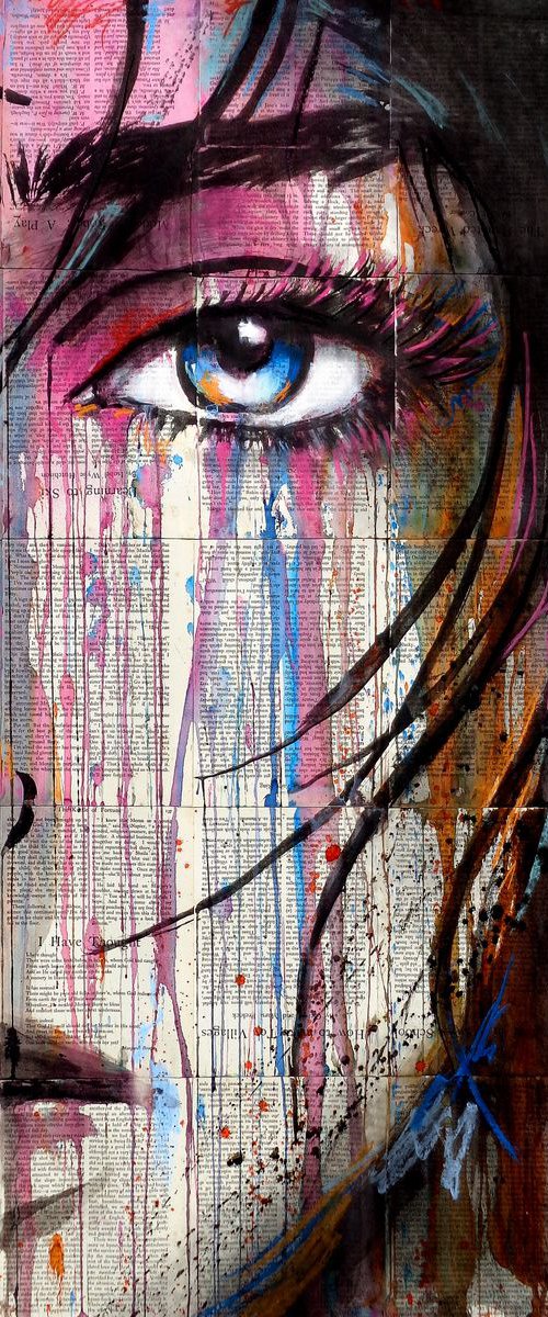 VILLAGE by Loui Jover