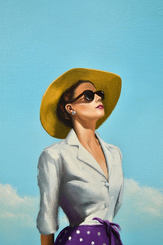 Marooned - by Mutual Agreement