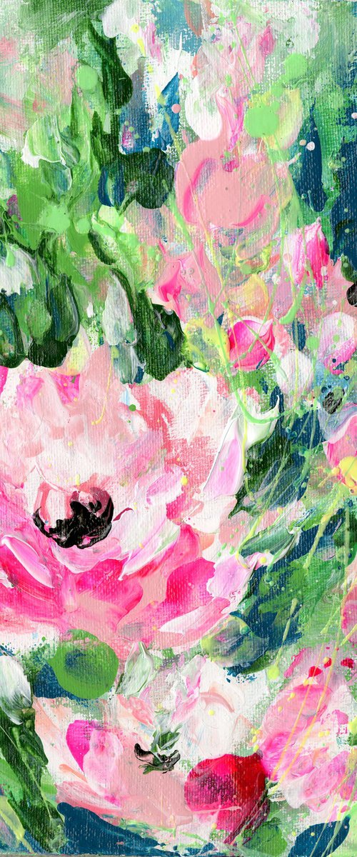 Floral Delight 8 by Kathy Morton Stanion