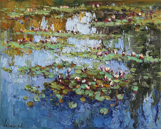 Water Lilies