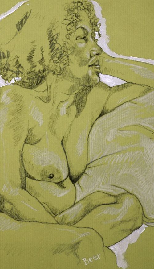 Soft Furnishings #2 by Jo Beer