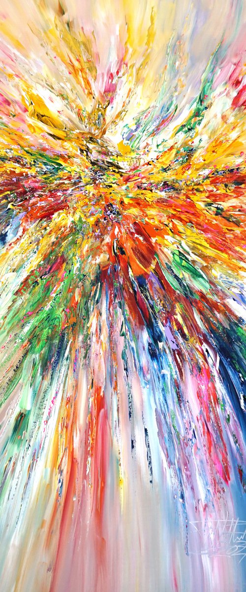 Celebration L 1 by Peter Nottrott