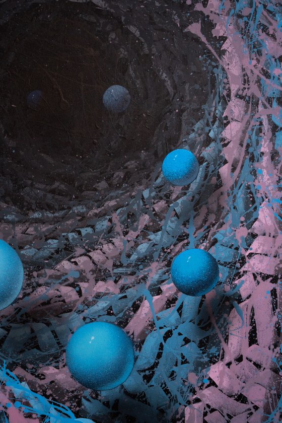 "THE FURTHEST REACHES OF SPACE"