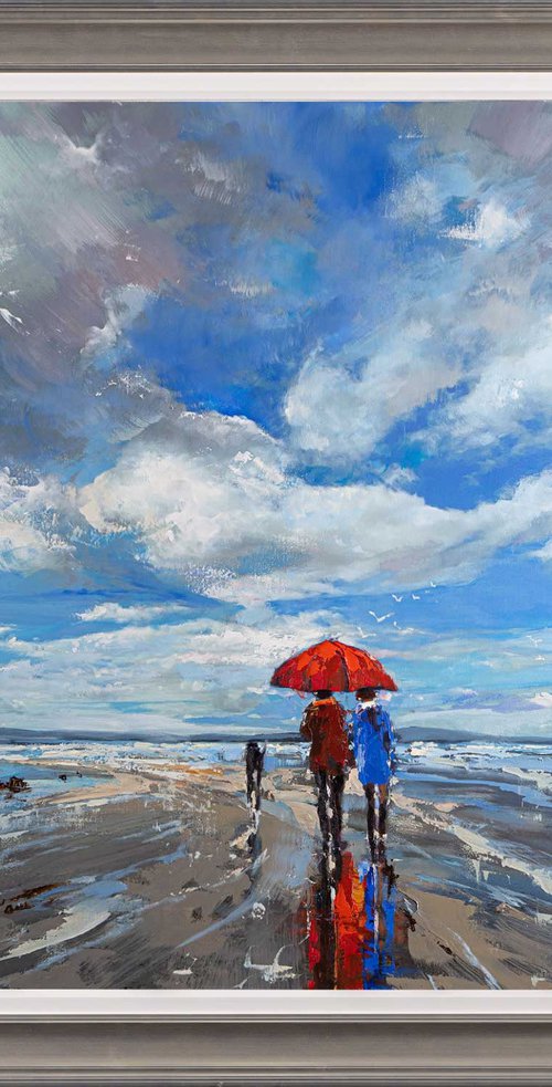 'Three Of Us' by Ewa Czarniecka