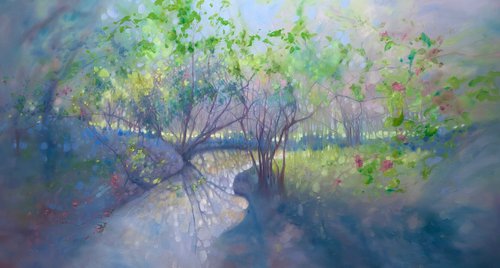 Artwork by Gill Bustamante