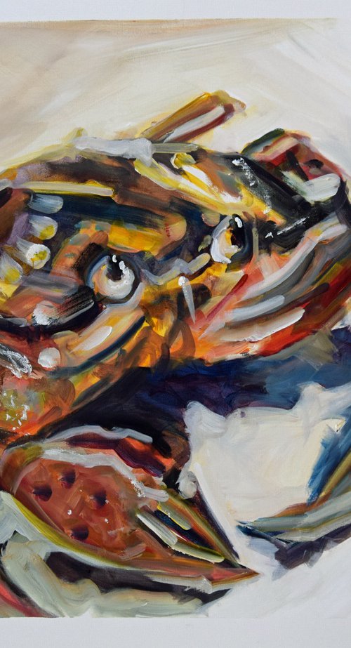 CROY by Michelle Parsons