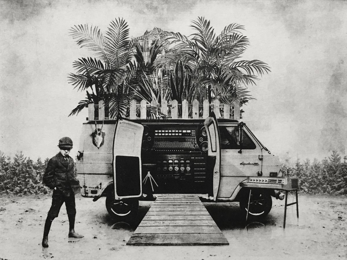 Portrait Etchings & Engravings By Jaco Putker, 13 X 10, Transient Life No.1, Original Artwork