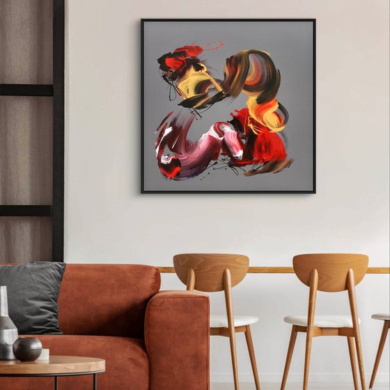 Fiery Symphony III