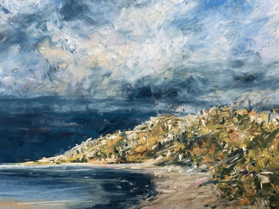 Budle Bay Bamburgh